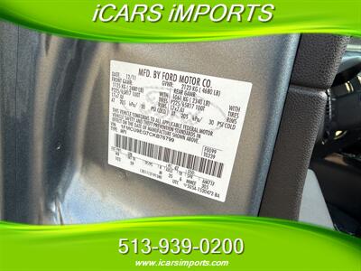 2012 Ford Escape Limited  AWD - Photo 15 - Fairfield, OH 45014