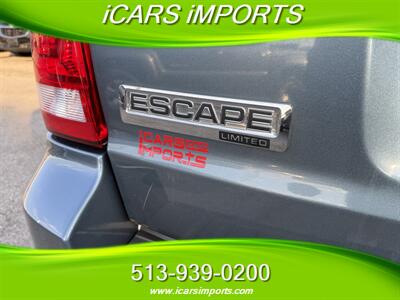 2012 Ford Escape Limited  AWD - Photo 58 - Fairfield, OH 45014