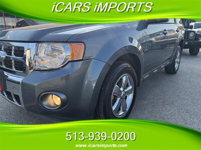 2012 Ford Escape Limited  AWD - Photo 55 - Fairfield, OH 45014