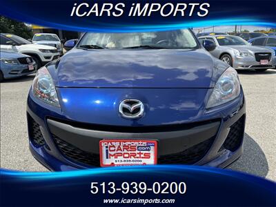 2013 Mazda Mazda3 i Grand Touring  w/NAVI - Photo 2 - Fairfield, OH 45014