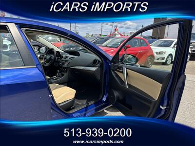 2013 Mazda Mazda3 i Grand Touring  w/NAVI - Photo 29 - Fairfield, OH 45014