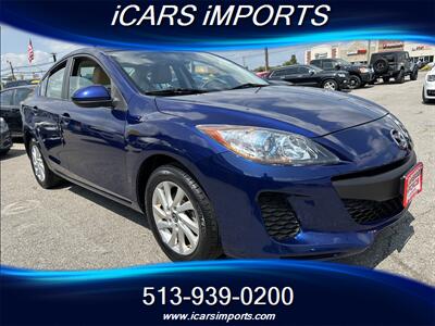 2013 Mazda Mazda3 i Grand Touring  w/NAVI - Photo 4 - Fairfield, OH 45014