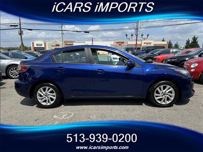 2013 Mazda Mazda3 i Grand Touring  w/NAVI - Photo 5 - Fairfield, OH 45014