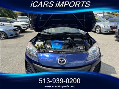 2013 Mazda Mazda3 i Grand Touring  w/NAVI - Photo 37 - Fairfield, OH 45014