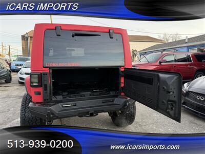 2015 Jeep Wrangler Unlimited Sport S 4WD LIFTED - Photo 20 - Fairfield, OH 45014