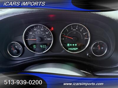 2015 Jeep Wrangler Unlimited Sport S 4WD LIFTED - Photo 41 - Fairfield, OH 45014