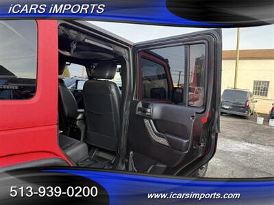 2015 Jeep Wrangler Unlimited Sport S 4WD LIFTED - Photo 25 - Fairfield, OH 45014