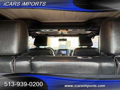 2015 Jeep Wrangler Unlimited Sport S 4WD LIFTED - Photo 23 - Fairfield, OH 45014