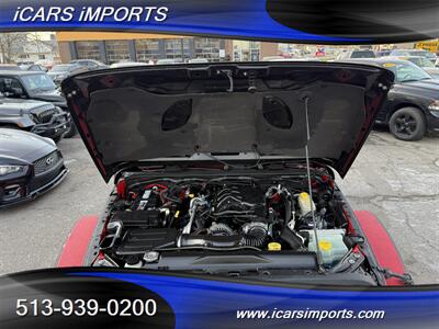 2015 Jeep Wrangler Unlimited Sport S 4WD LIFTED - Photo 39 - Fairfield, OH 45014