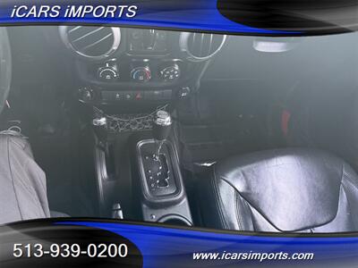 2015 Jeep Wrangler Unlimited Sport S 4WD LIFTED - Photo 43 - Fairfield, OH 45014