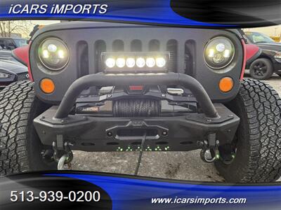 2015 Jeep Wrangler Unlimited Sport S 4WD LIFTED - Photo 50 - Fairfield, OH 45014