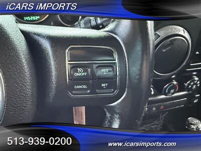 2015 Jeep Wrangler Unlimited Sport S 4WD LIFTED - Photo 40 - Fairfield, OH 45014