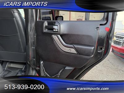 2015 Jeep Wrangler Unlimited Sport S 4WD LIFTED - Photo 26 - Fairfield, OH 45014