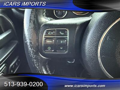 2015 Jeep Wrangler Unlimited Sport S 4WD LIFTED - Photo 38 - Fairfield, OH 45014