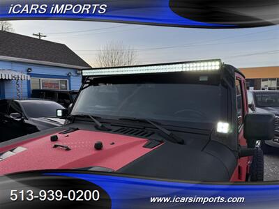 2015 Jeep Wrangler Unlimited Sport S 4WD LIFTED - Photo 51 - Fairfield, OH 45014