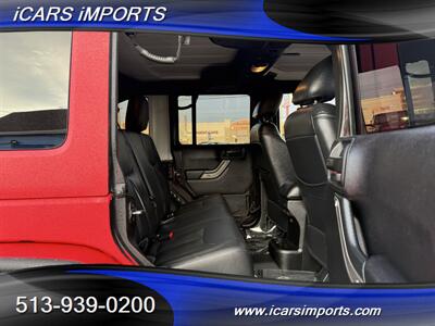 2015 Jeep Wrangler Unlimited Sport S 4WD LIFTED - Photo 28 - Fairfield, OH 45014