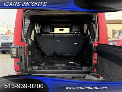 2015 Jeep Wrangler Unlimited Sport S 4WD LIFTED - Photo 21 - Fairfield, OH 45014