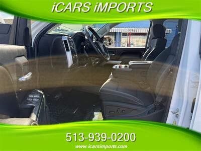 2015 Chevrolet Silverado 1500 LT  4WD w/BackUpCam - Photo 19 - Fairfield, OH 45014