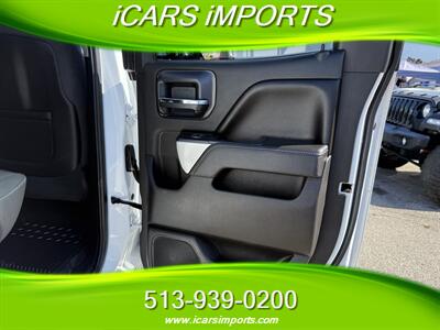 2015 Chevrolet Silverado 1500 LT  4WD w/BackUpCam - Photo 33 - Fairfield, OH 45014