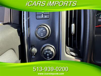 2015 Chevrolet Silverado 1500 LT  4WD w/BackUpCam - Photo 44 - Fairfield, OH 45014