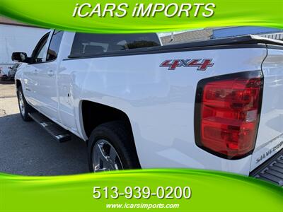 2015 Chevrolet Silverado 1500 LT  4WD w/BackUpCam - Photo 54 - Fairfield, OH 45014