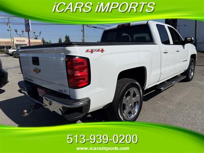2015 Chevrolet Silverado 1500 LT  4WD w/BackUpCam - Photo 6 - Fairfield, OH 45014