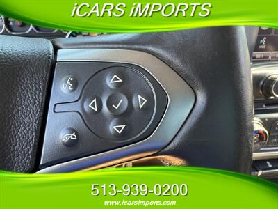 2015 Chevrolet Silverado 1500 LT  4WD w/BackUpCam - Photo 43 - Fairfield, OH 45014