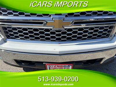 2015 Chevrolet Silverado 1500 LT  4WD w/BackUpCam - Photo 55 - Fairfield, OH 45014