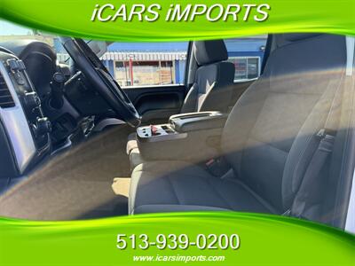 2015 Chevrolet Silverado 1500 LT  4WD w/BackUpCam - Photo 20 - Fairfield, OH 45014