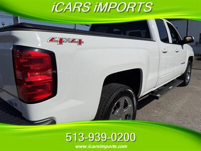 2015 Chevrolet Silverado 1500 LT  4WD w/BackUpCam - Photo 51 - Fairfield, OH 45014