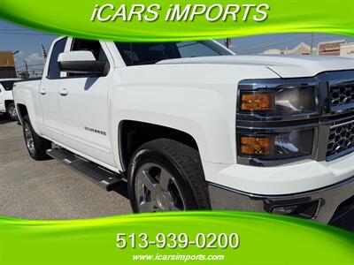 2015 Chevrolet Silverado 1500 LT  4WD w/BackUpCam - Photo 50 - Fairfield, OH 45014