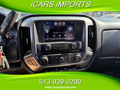 2015 Chevrolet Silverado 1500 LT  4WD w/BackUpCam - Photo 46 - Fairfield, OH 45014