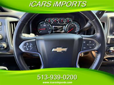 2015 Chevrolet Silverado 1500 LT  4WD w/BackUpCam - Photo 41 - Fairfield, OH 45014