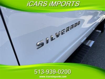 2015 Chevrolet Silverado 1500 LT  4WD w/BackUpCam - Photo 56 - Fairfield, OH 45014