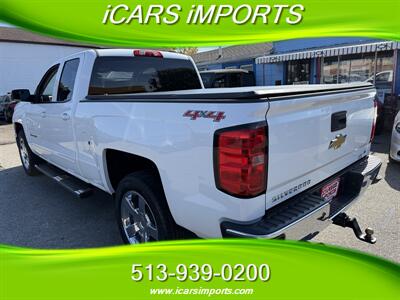 2015 Chevrolet Silverado 1500 LT  4WD w/BackUpCam - Photo 8 - Fairfield, OH 45014