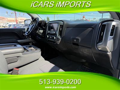 2015 Chevrolet Silverado 1500 LT  4WD w/BackUpCam - Photo 27 - Fairfield, OH 45014
