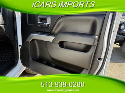 2015 Chevrolet Silverado 1500 LT  4WD w/BackUpCam - Photo 28 - Fairfield, OH 45014