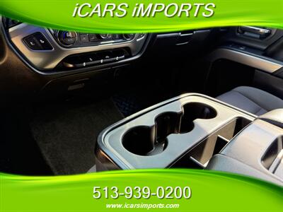 2015 Chevrolet Silverado 1500 LT  4WD w/BackUpCam - Photo 48 - Fairfield, OH 45014