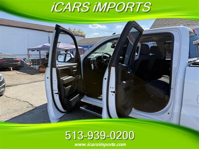 2015 Chevrolet Silverado 1500 LT  4WD w/BackUpCam - Photo 13 - Fairfield, OH 45014