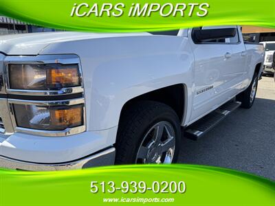 2015 Chevrolet Silverado 1500 LT  4WD w/BackUpCam - Photo 53 - Fairfield, OH 45014