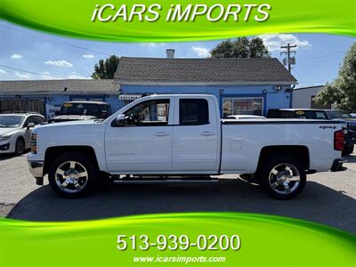 2015 Chevrolet Silverado 1500 LT  4WD w/BackUpCam - Photo 11 - Fairfield, OH 45014