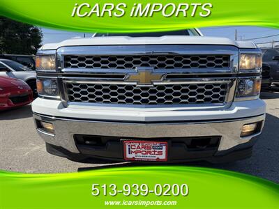 2015 Chevrolet Silverado 1500 LT  4WD w/BackUpCam - Photo 49 - Fairfield, OH 45014