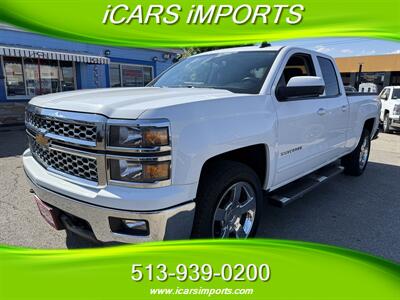 2015 Chevrolet Silverado 1500 LT  4WD w/BackUpCam - Photo 1 - Fairfield, OH 45014