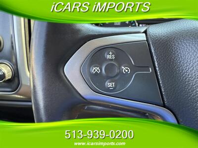 2015 Chevrolet Silverado 1500 LT  4WD w/BackUpCam - Photo 42 - Fairfield, OH 45014