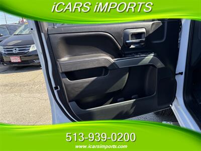 2015 Chevrolet Silverado 1500 LT  4WD w/BackUpCam - Photo 15 - Fairfield, OH 45014