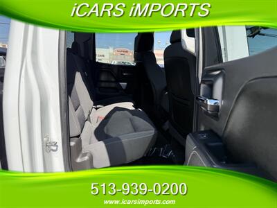 2015 Chevrolet Silverado 1500 LT  4WD w/BackUpCam - Photo 31 - Fairfield, OH 45014