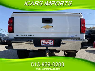 2015 Chevrolet Silverado 1500 LT  4WD w/BackUpCam - Photo 52 - Fairfield, OH 45014