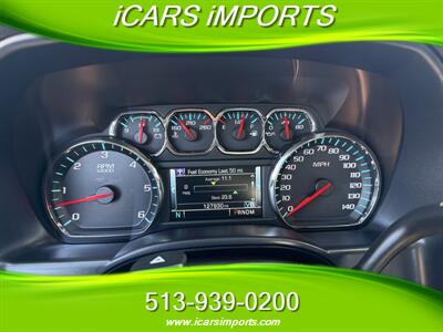 2015 Chevrolet Silverado 1500 LT  4WD w/BackUpCam - Photo 45 - Fairfield, OH 45014