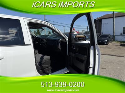 2015 Chevrolet Silverado 1500 LT  4WD w/BackUpCam - Photo 29 - Fairfield, OH 45014