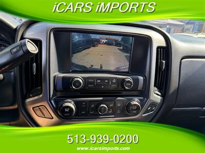2015 Chevrolet Silverado 1500 LT  4WD w/BackUpCam - Photo 47 - Fairfield, OH 45014